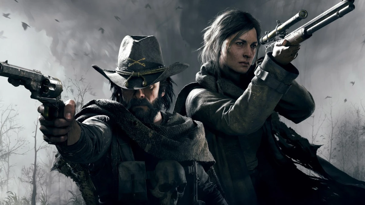 Кошмар арахнофоба — для Hunt: Showdown 1896 анонсировано обновление «Паутина Императрицы» Кошмар арахнофоба — для Hunt: Showdown 1896 анонсировано обновление «Паутина Императрицы»
