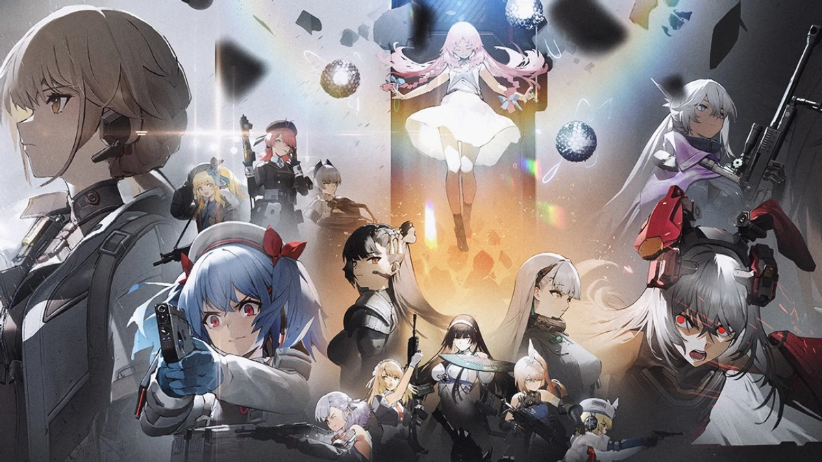 GIRLS' FRONTLINE 2: EXILIUM теперь доступна в Steam от обоих издателей GIRLS' FRONTLINE 2: EXILIUM теперь доступна в Steam от обоих издателей