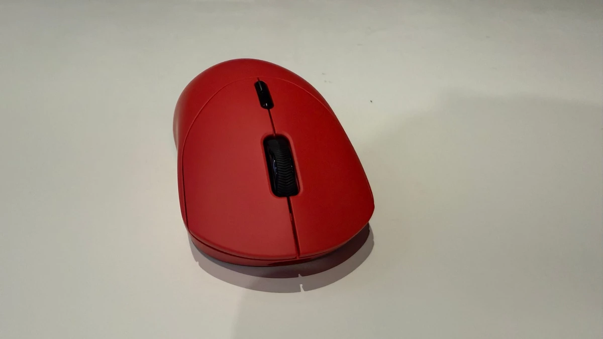 Игровая мышь в 53 грамма, которая рвет рынок? Тестируем Rapoo VT2 MAX Игровая мышь в 53 грамма, которая рвет рынок? Тестируем Rapoo VT2 MAX