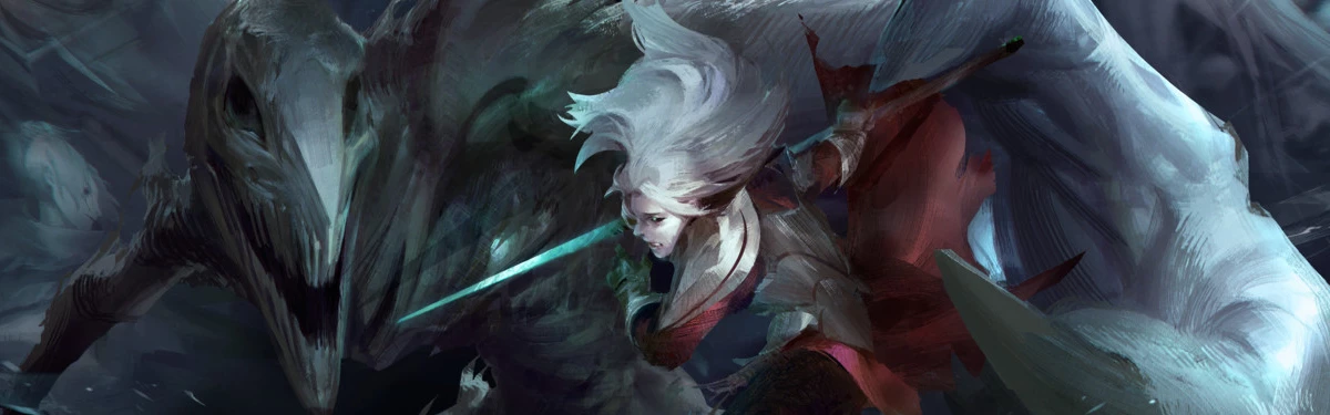 Death's Gambit скоро получит масштабное бесплатное обновление Death's Gambit скоро получит масштабное бесплатное обновление
