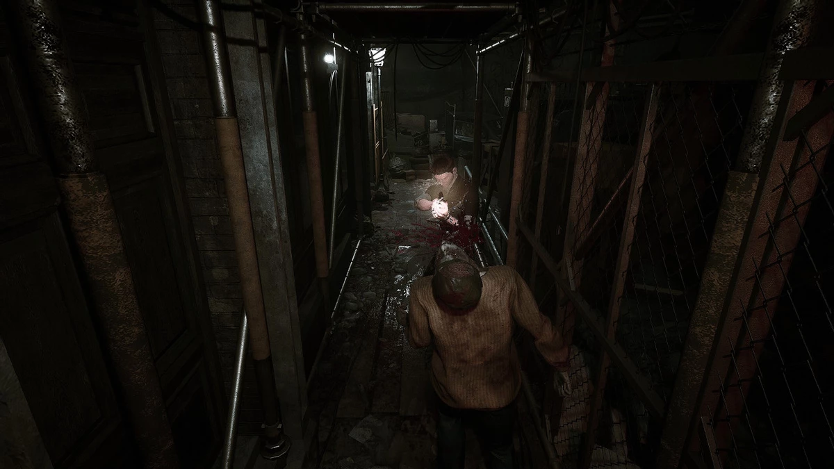 Олдовый хоррор Echoes of the Living уже вышел — игрокам понравилась ностальгия по классическим Resident Evil 