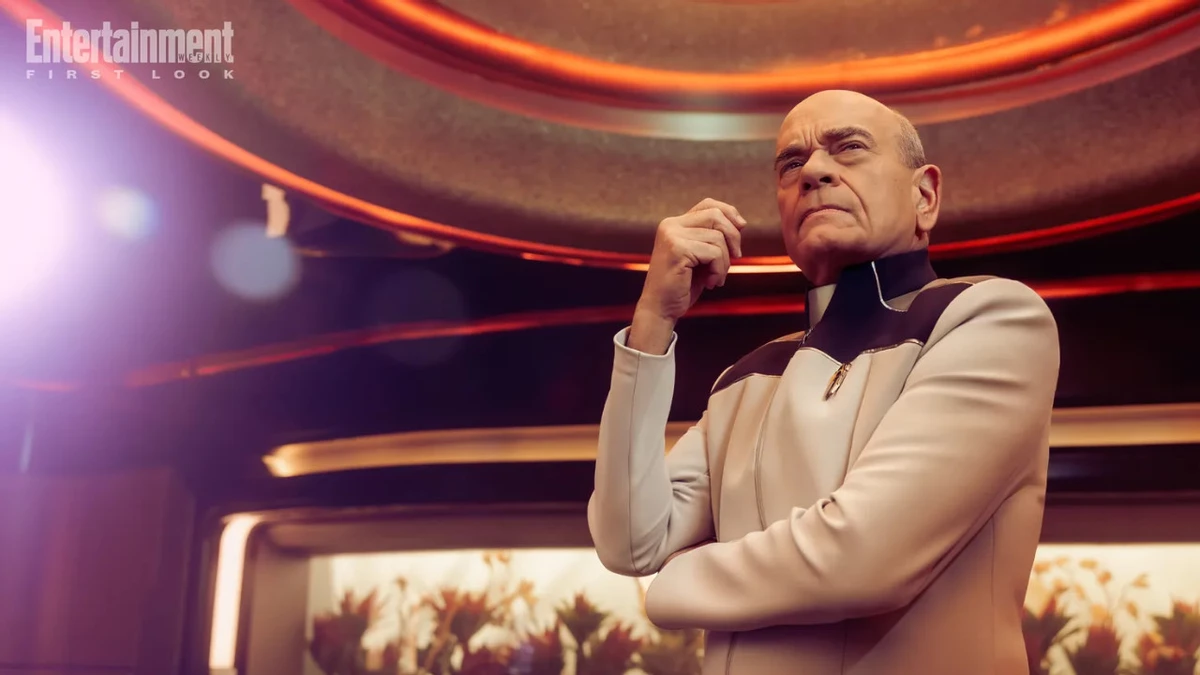 Первые кадры из сериала «Звездный путь: Академия Звездного флота», вбоквела «Дискавери» Первые кадры из сериала «Звездный путь: Академия Звездного флота», вбоквела «Дискавери»