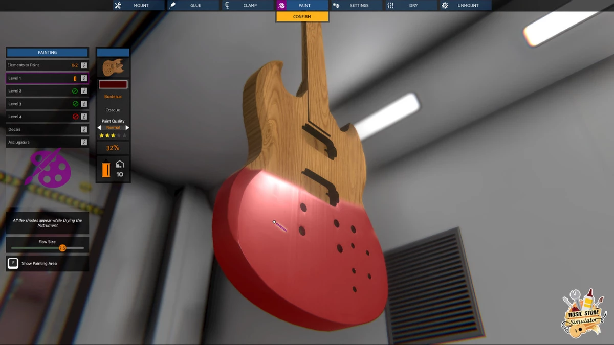 Теперь у вас будет собственный Гибсон — состоялся релиз Music Store Simulator