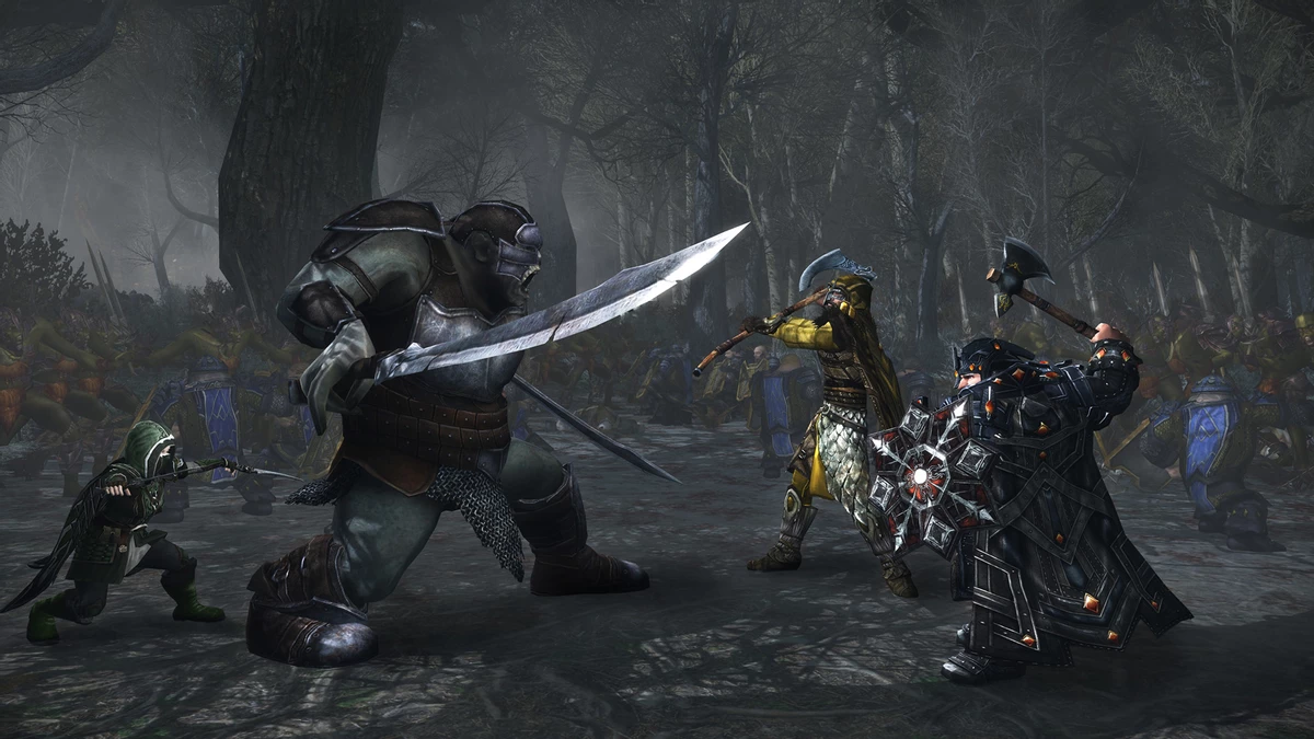 Разработчик MMORPG Dungeons and Dragons Online и Lord of the Rings Online раздает компенсацию за проблемы с серверами Разработчик MMORPG Dungeons and Dragons Online и Lord of the Rings Online раздает компенсацию за проблемы с серверами