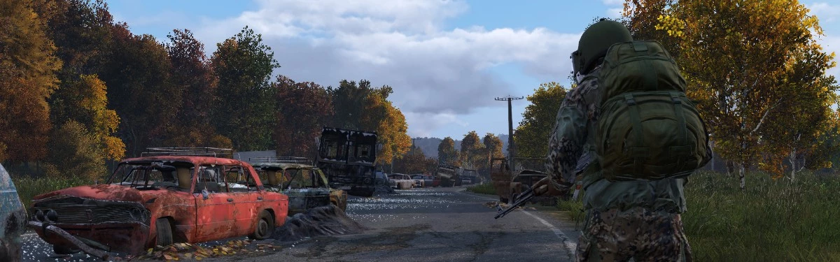 DayZ - Версия для PS4 появится на этой неделе DayZ - Версия для PS4 появится на этой неделе