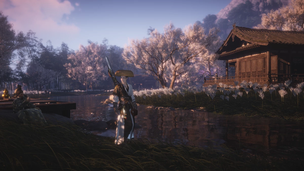 Обзор Where Winds Meet — почти шедевр, которому не хватило лишь одного шага до идеально исполненной техники Обзор Where Winds Meet — почти шедевр, которому не хватило лишь одного шага до идеально исполненной техники