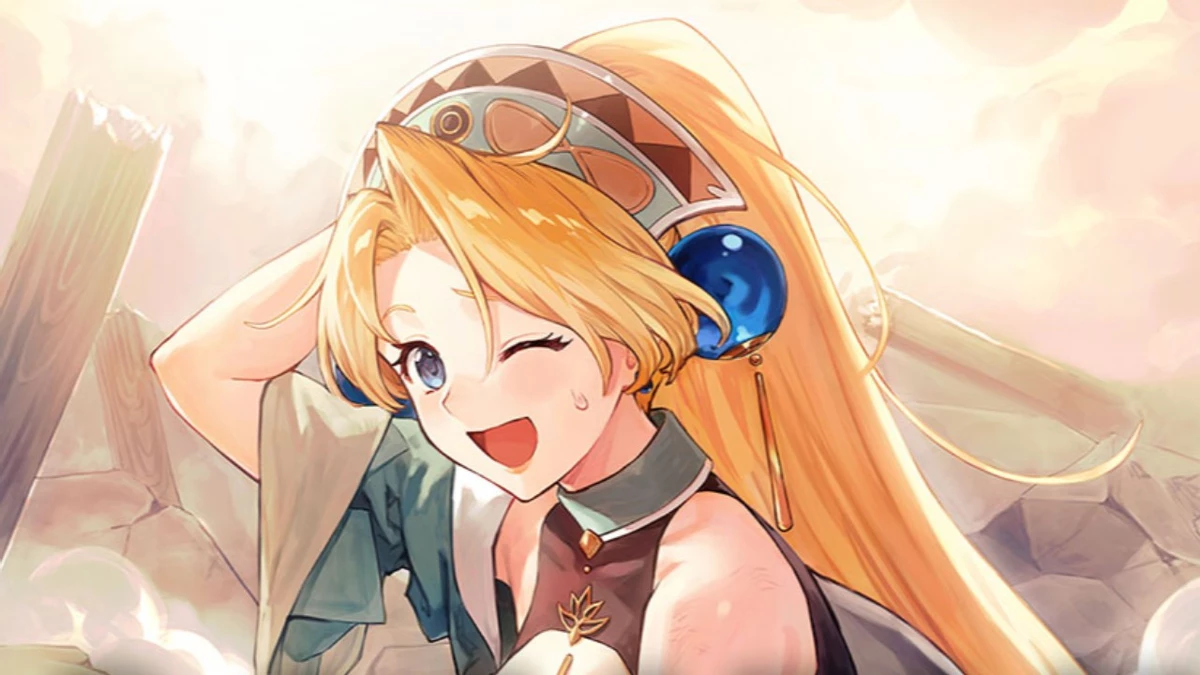 Atelier Marie Remake: The Alchemist of Salburg выйдет в июле 2023 года Atelier Marie Remake: The Alchemist of Salburg выйдет в июле 2023 года