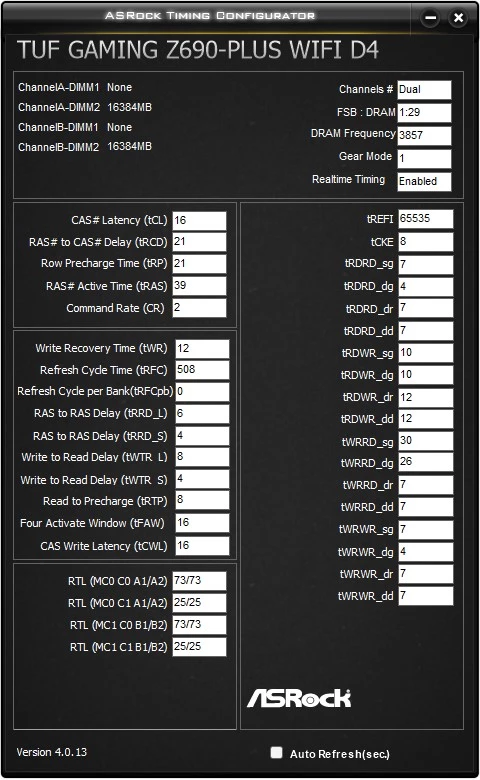 Тестирование Intel Core i5-12600K с DDR4 памятью - лучшее комбо 2021 года! Тестирование Intel Core i5-12600K с DDR4 памятью - лучшее комбо 2021 года!