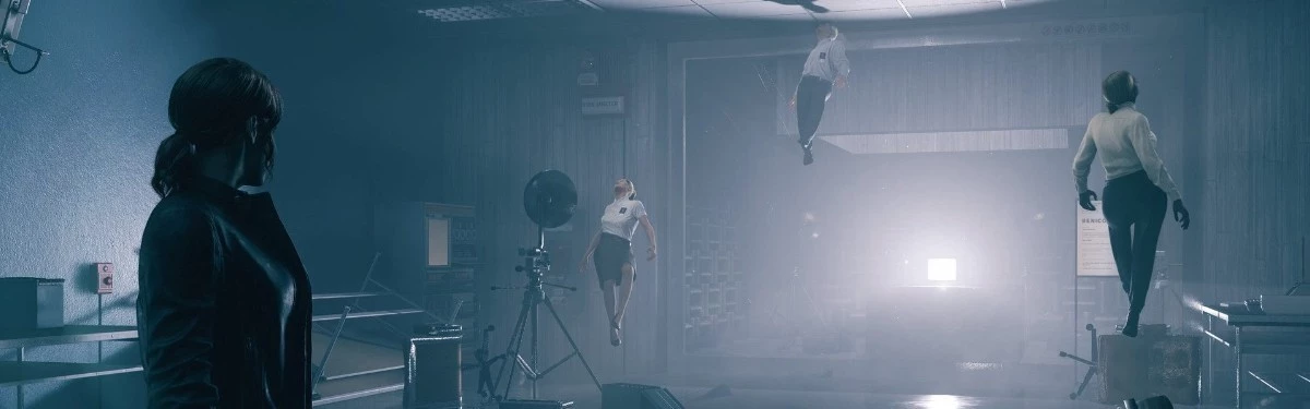 Стрим: Control - Добро пожаловать в Бюро Стрим: Control - Добро пожаловать в Бюро