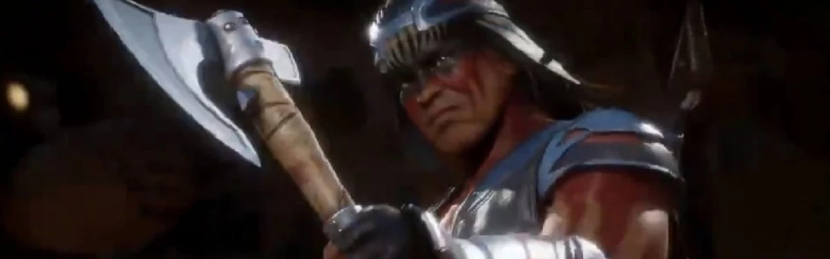 Mortal Kombat 11 - Ночной Волк получил дату выхода Mortal Kombat 11 - Ночной Волк получил дату выхода