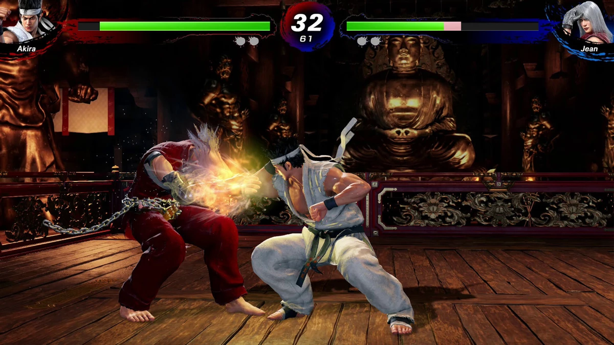 Вместо VF6 SEGA аносировала ПК-порт трехлетней игры — Virtua Fighter 5 R.E.V.O. Вместо VF6 SEGA аносировала ПК-порт трехлетней игры — Virtua Fighter 5 R.E.V.O.