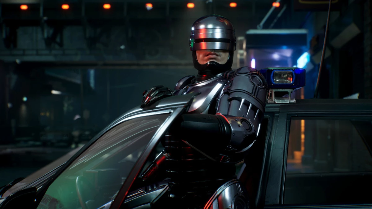 Новый уровень сложности и режим Новая игра+ появились в RoboCop: Rogue City Новый уровень сложности и режим Новая игра+ появились в RoboCop: Rogue City