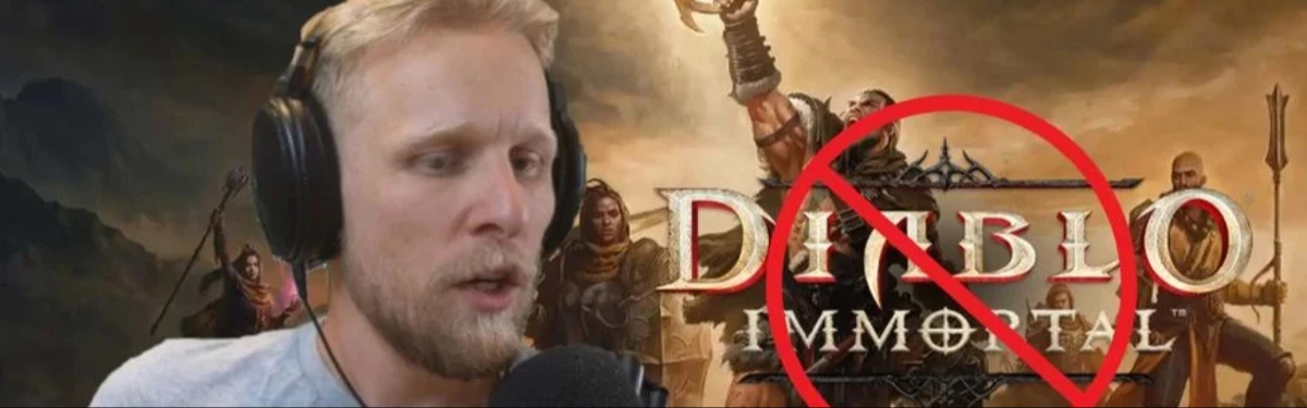 Стример Quin69 наконец-то получил пятизвездочный камень в Diablo Immortal Стример Quin69 наконец-то получил пятизвездочный камень в Diablo Immortal