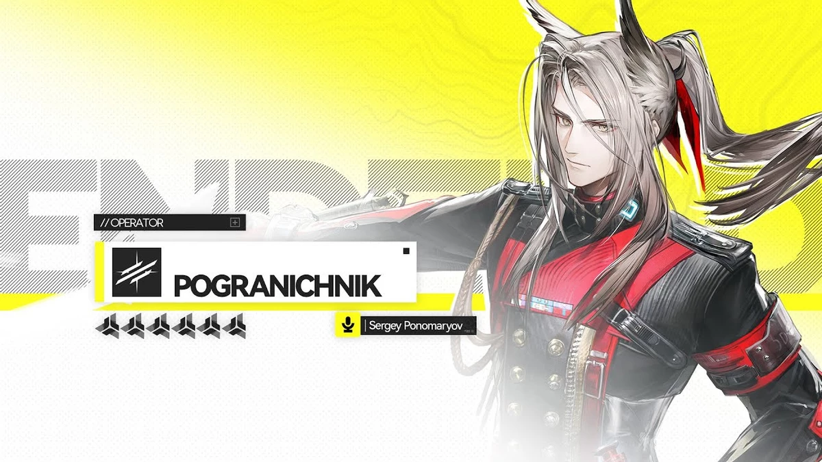 Уже 35 миллионов игроков готовы ворваться в Arknights: Endfield 