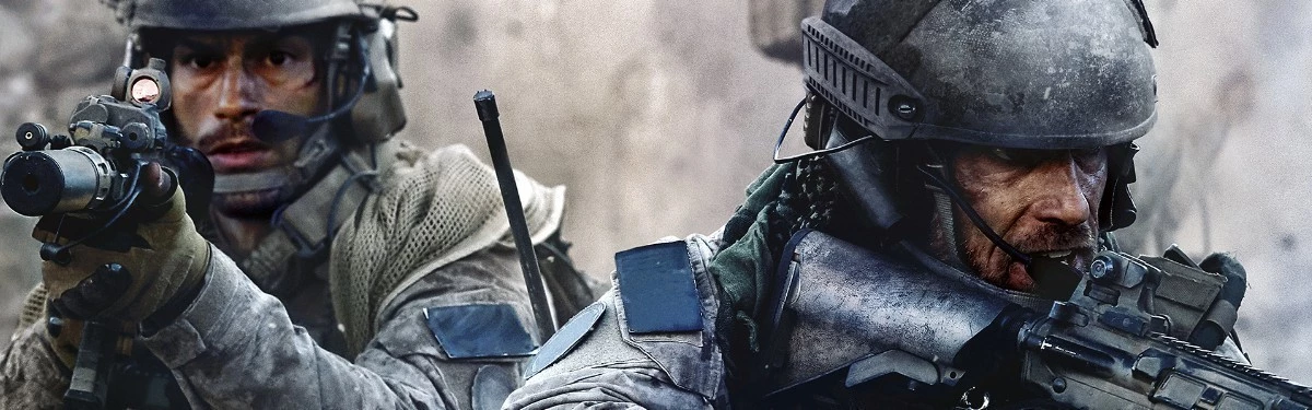 Call of Duty: Modern Warfare - Премьера игрового процесса и режим “Gunfight” Call of Duty: Modern Warfare - Премьера игрового процесса и режим “Gunfight”