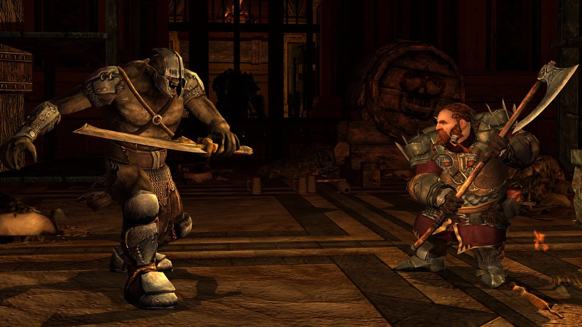 В Lord of the Rings Online появится PvP-подземелье В Lord of the Rings Online появится PvP-подземелье