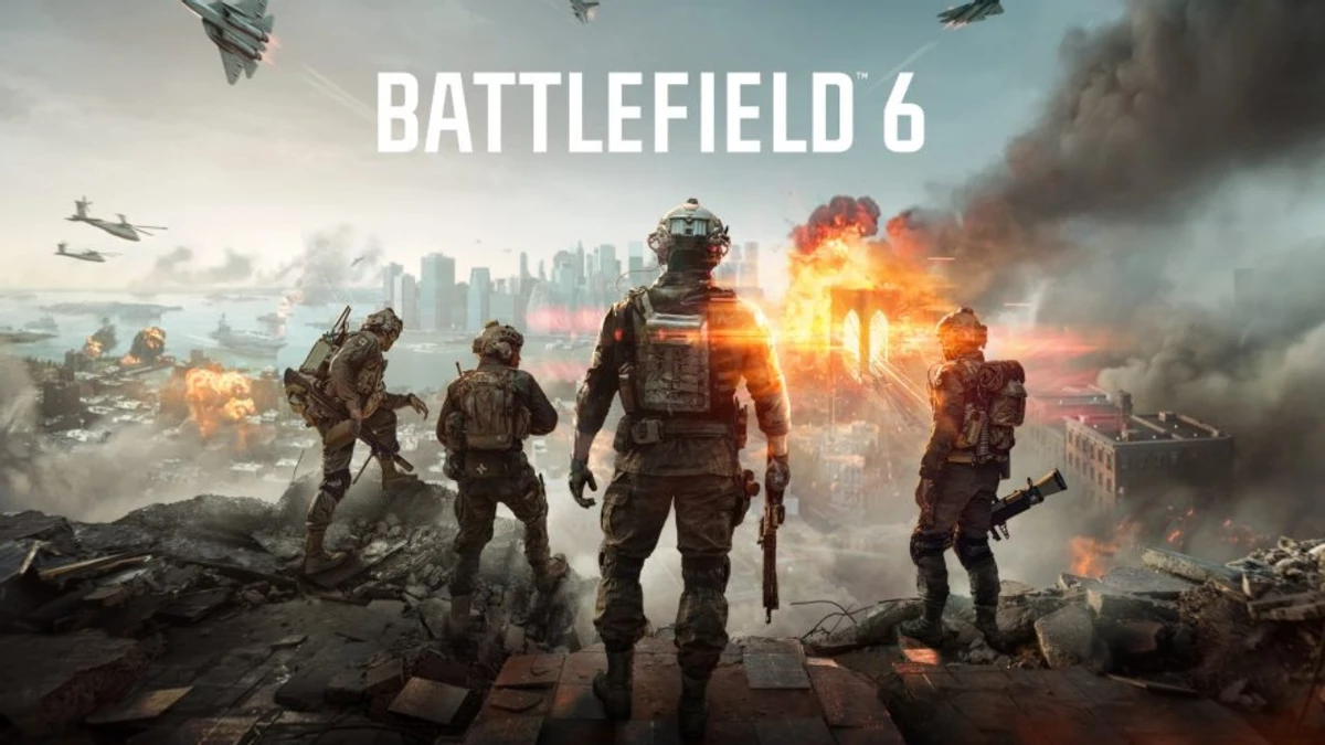 Анти-чит Battlefield 6 так хорош, что обходится временным выключением интернета Анти-чит Battlefield 6 так хорош, что обходится временным выключением интернета