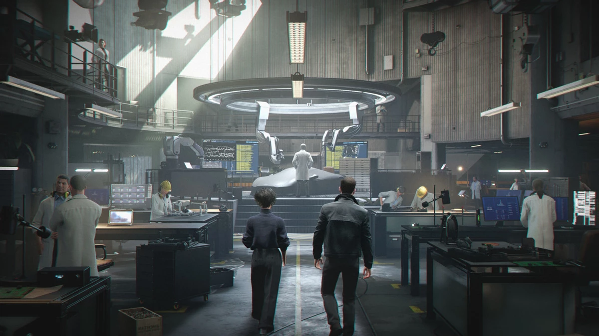 Гаджеты в В 007 First Light будут не просто дешевыми трюками Гаджеты в В 007 First Light будут не просто дешевыми трюками