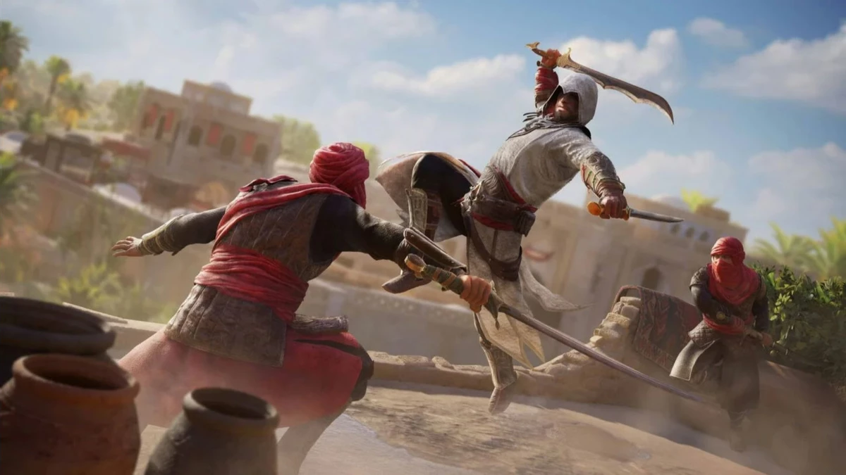 Конвейер Assassin’s Creed не остановить — в планах Ubisoft огромное количество игр по франшизе Конвейер Assassin’s Creed не остановить — в планах Ubisoft огромное количество игр по франшизе