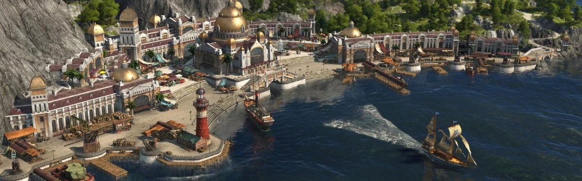 Anno 1800 - Игра покидает Steam Anno 1800 - Игра покидает Steam