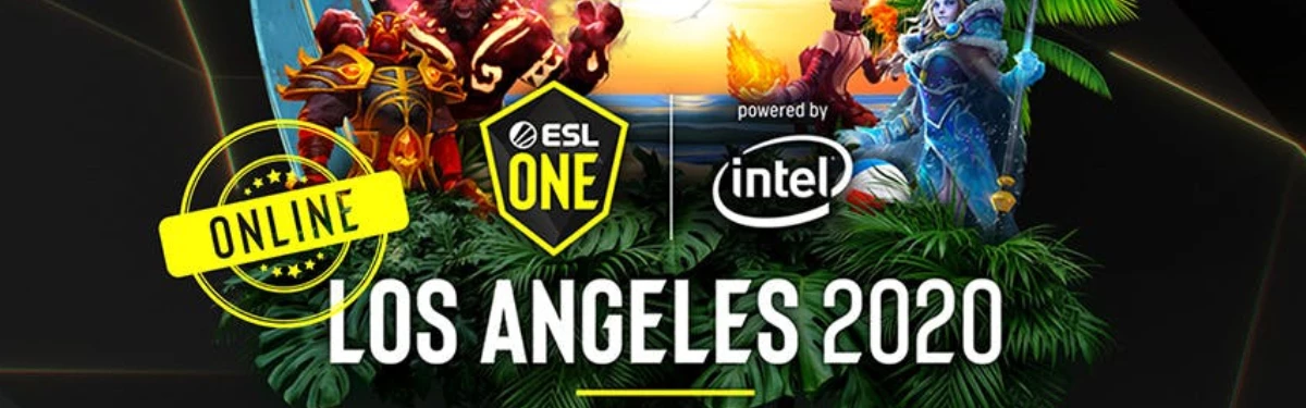 DOTA 2 - Virtus.pro и OG встретятся в финале верхней сетки ESL One Los Angeles 2020 DOTA 2 - Virtus.pro и OG встретятся в финале верхней сетки ESL One Los Angeles 2020