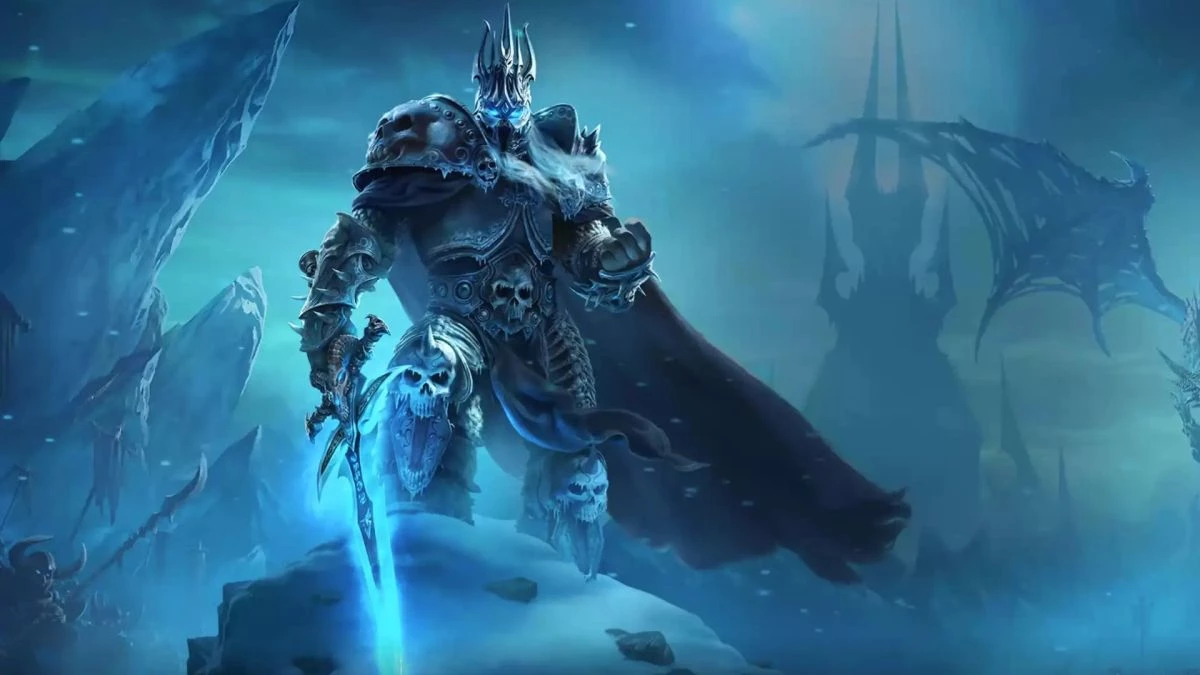 World of Warcraft Classic уже скоро получит рейд на Короля-лича World of Warcraft Classic уже скоро получит рейд на Короля-лича