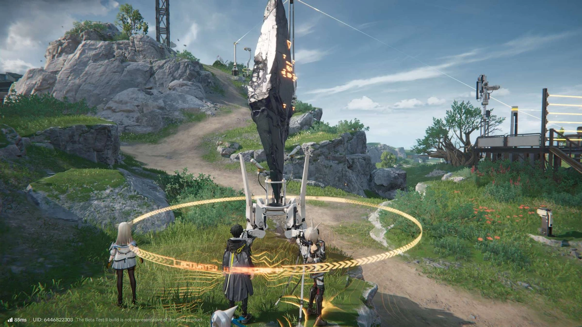 Точка телепорта