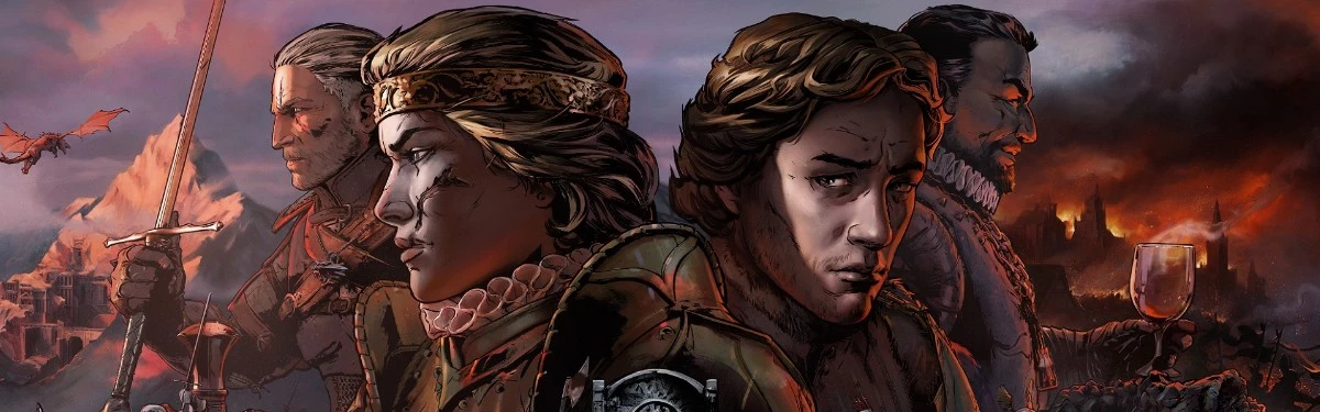 Thronebreaker: The Witcher Tales - CD Projekt RED не планируют делать сиквел Thronebreaker: The Witcher Tales - CD Projekt RED не планируют делать сиквел