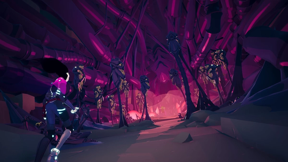 Heart Machine переносит дату релиза игры Solar Ash Heart Machine переносит дату релиза игры Solar Ash