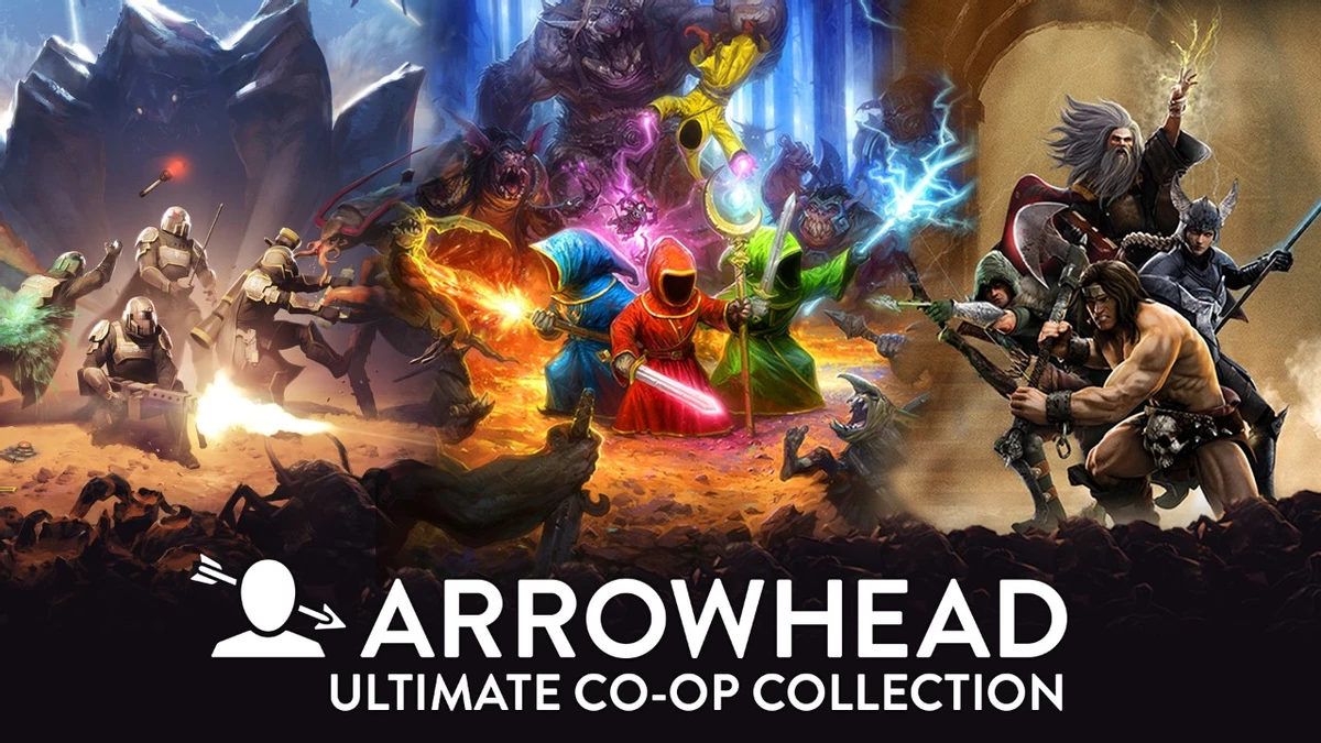 Arrowhead Game Studios не спешит с продолжением Magicka Arrowhead Game Studios не спешит с продолжением Magicka