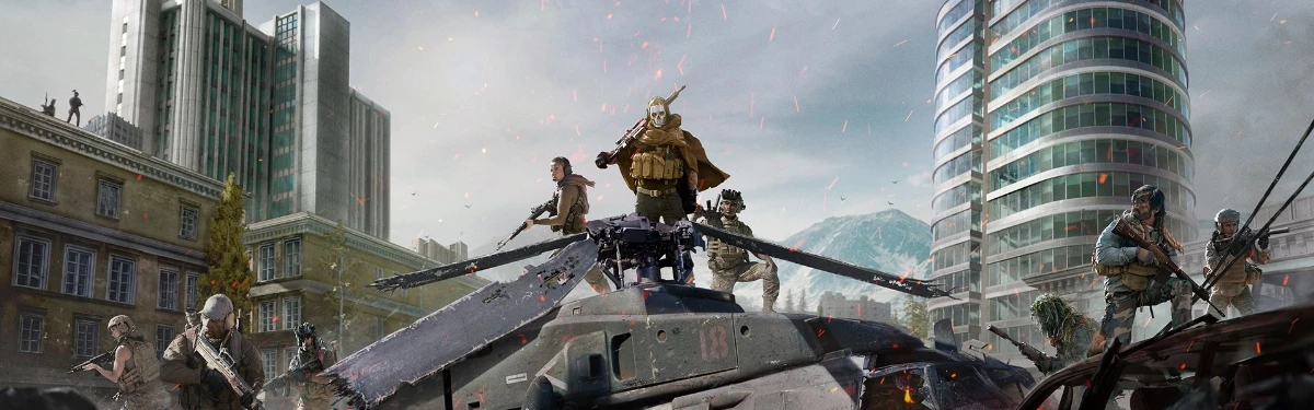Call of Duty: Warzone повторила успех Apex Legends и взяла планку в 50 миллионов игроков за месяц Call of Duty: Warzone повторила успех Apex Legends и взяла планку в 50 миллионов игроков за месяц