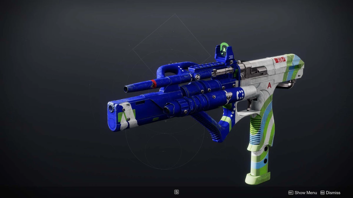 Новое полезное оружие текущего 21 сезона Destiny 2 Новое полезное оружие текущего 21 сезона Destiny 2