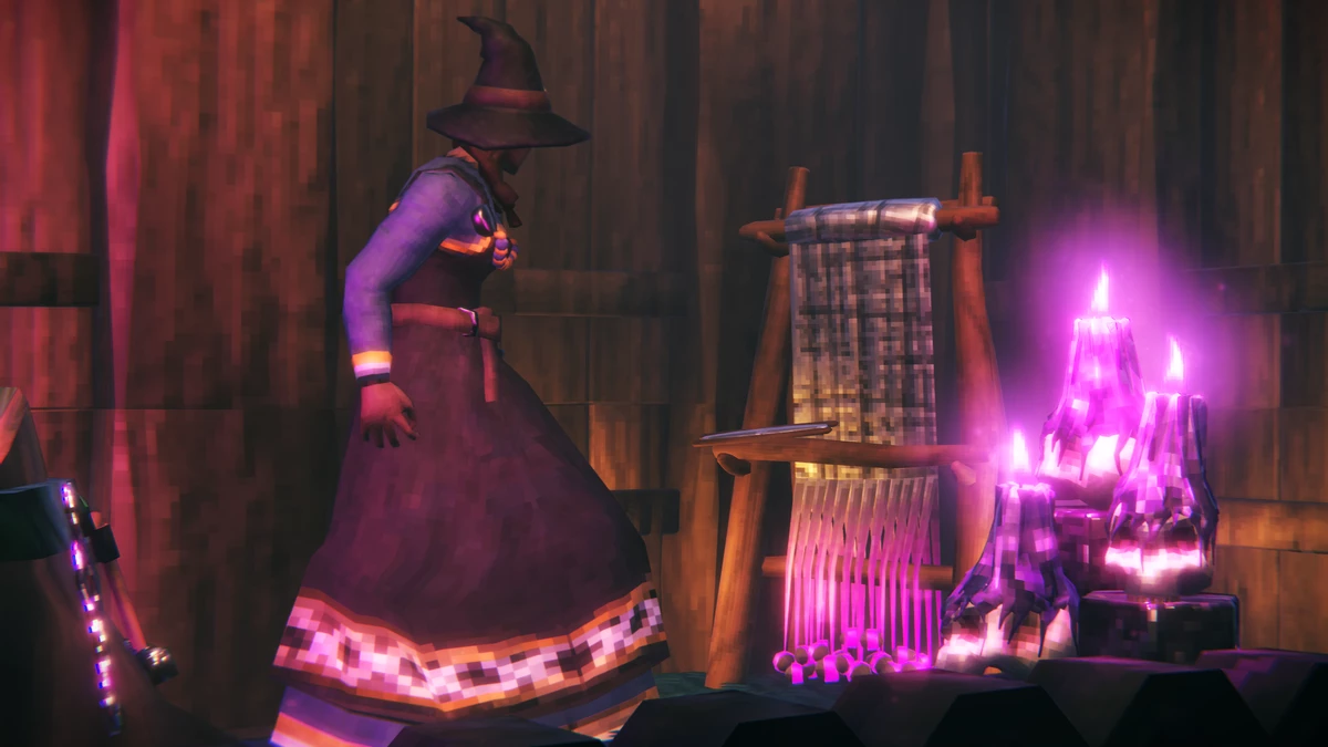 Разработчики Valheim устранили угрозу безопасности и рассказали про новый контент