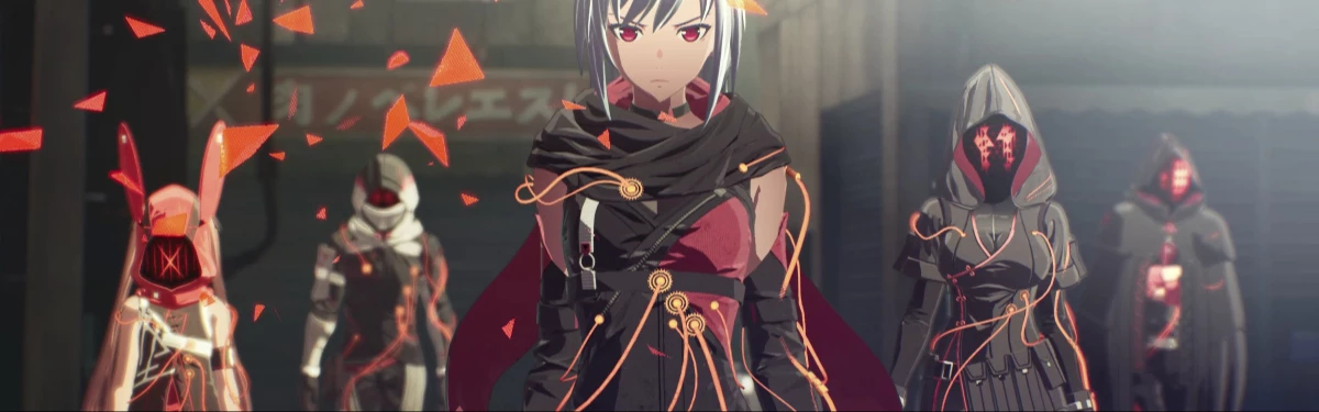 Scarlet Nexus - Дата релиза RPG официально объявлена Scarlet Nexus - Дата релиза RPG официально объявлена