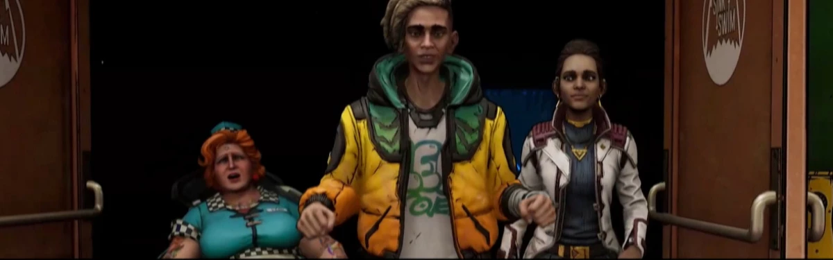 Новое эпизодическое приключение New Tales from the Borderlands выйдет в октябре Новое эпизодическое приключение New Tales from the Borderlands выйдет в октябре