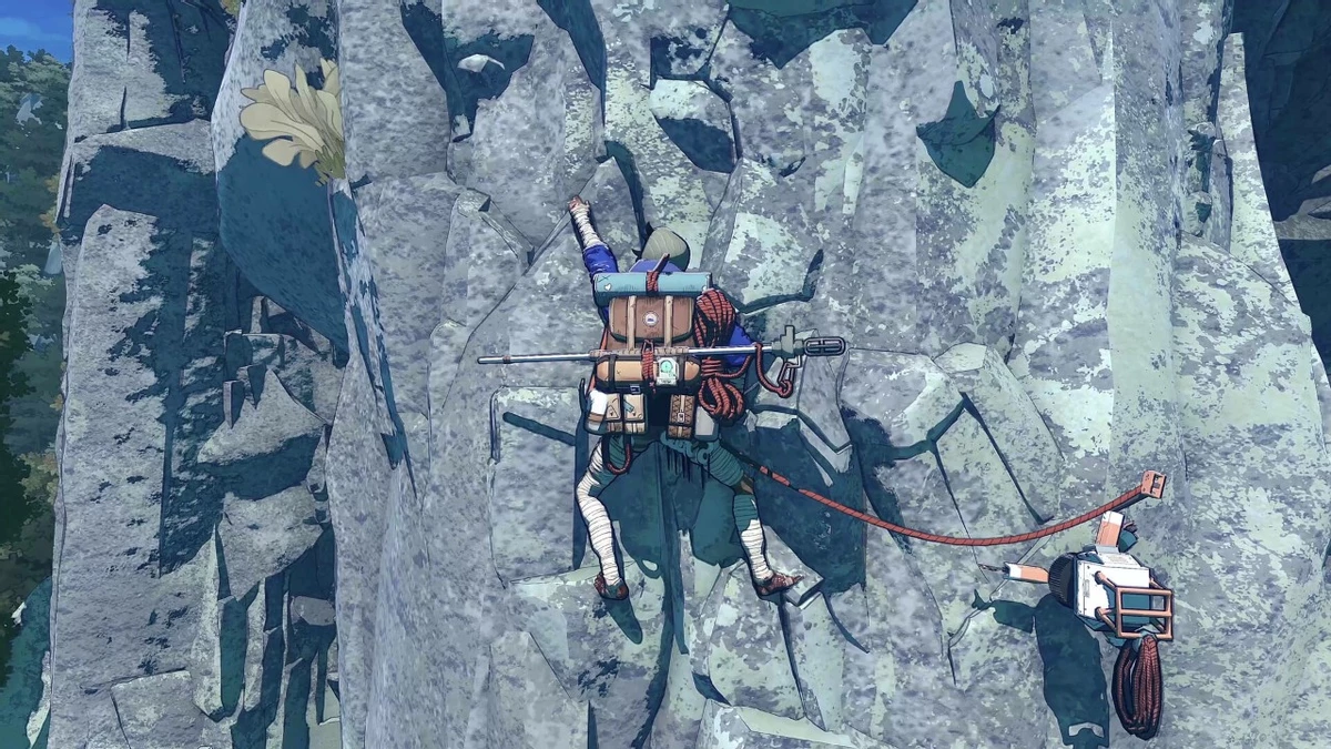 Хардкорный симулятор альпинизма Cairn выйдет в январе