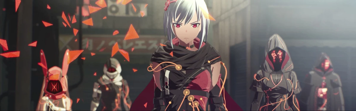 Scarlet Nexus - Заимствование сил союзников в новом видео о грядущей RPG Scarlet Nexus - Заимствование сил союзников в новом видео о грядущей RPG