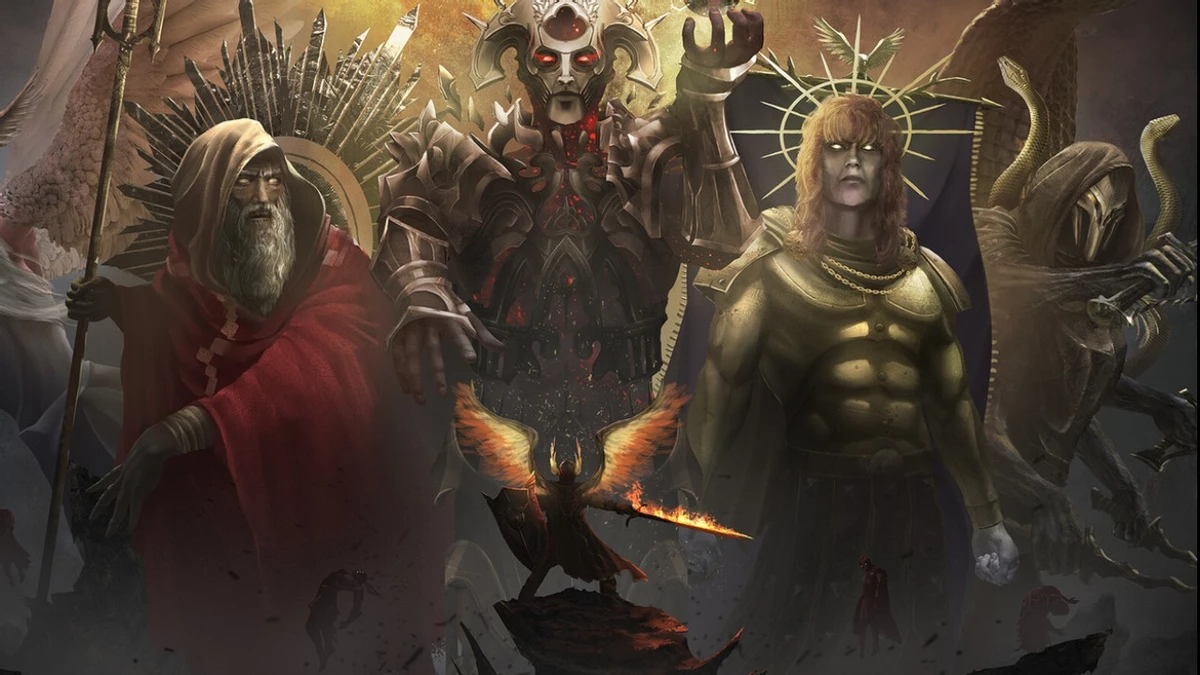 Подробный список событий в Path of Exile за 2022 год Подробный список событий в Path of Exile за 2022 год