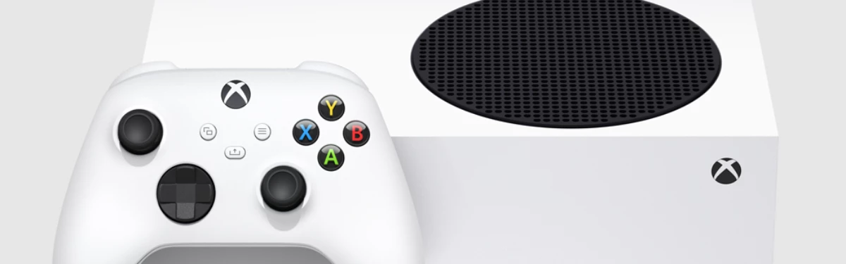 SSD в Xbox Series S предоставит пользователям 364 Гб свободного места