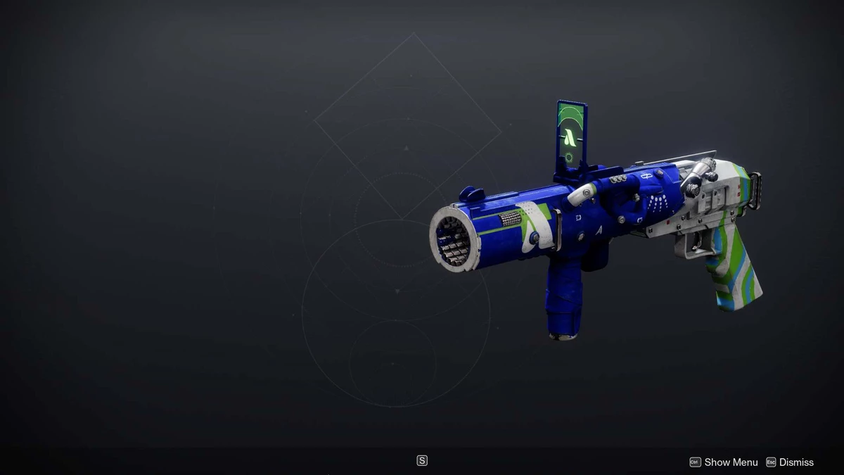 Новое полезное оружие текущего 21 сезона Destiny 2 Новое полезное оружие текущего 21 сезона Destiny 2