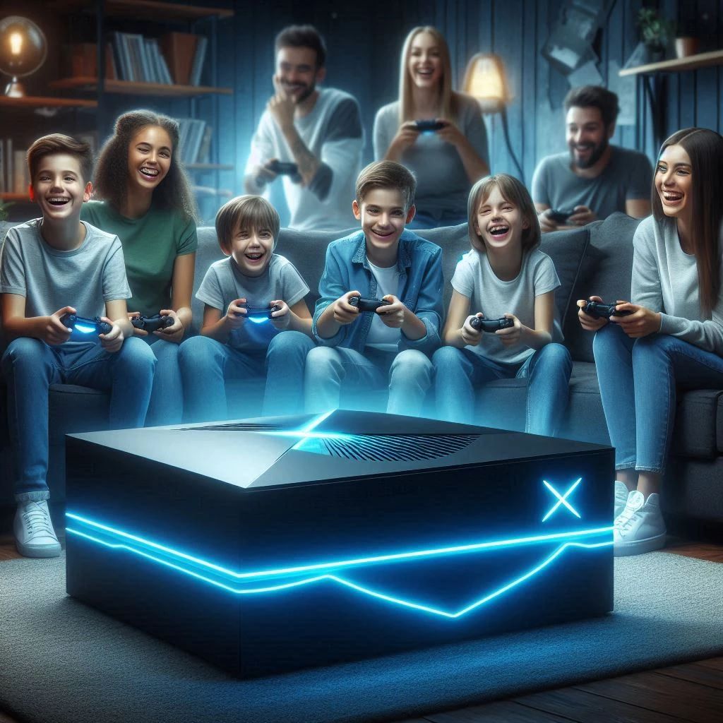 Следующая консоль Xbox получит портативную версию Следующая консоль Xbox получит портативную версию