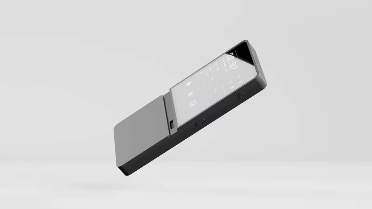 Модульный карманный компьютер Mecha Comet собрал на Kickstarter почти $600 000