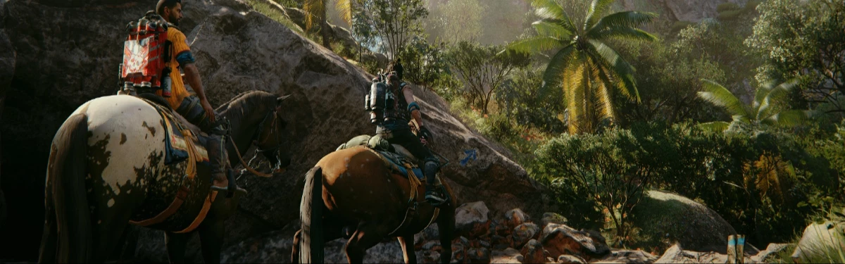 Новые подробности о Far Cry 6 перед запуском Новые подробности о Far Cry 6 перед запуском