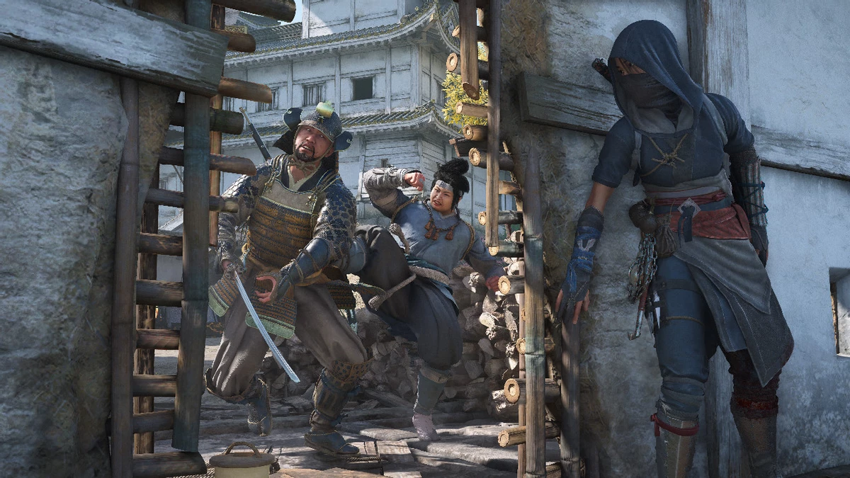Assassin’s Creed Shadows продается на уровне Odyssey, Ив Гиймо доволен превью Assassin’s Creed Shadows продается на уровне Odyssey, Ив Гиймо доволен превью