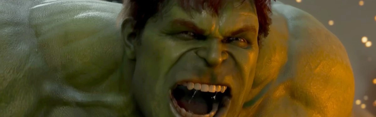 Marvel’s Avengers: A-Day — Трейлер-профиль Халка Marvel’s Avengers: A-Day — Трейлер-профиль Халка