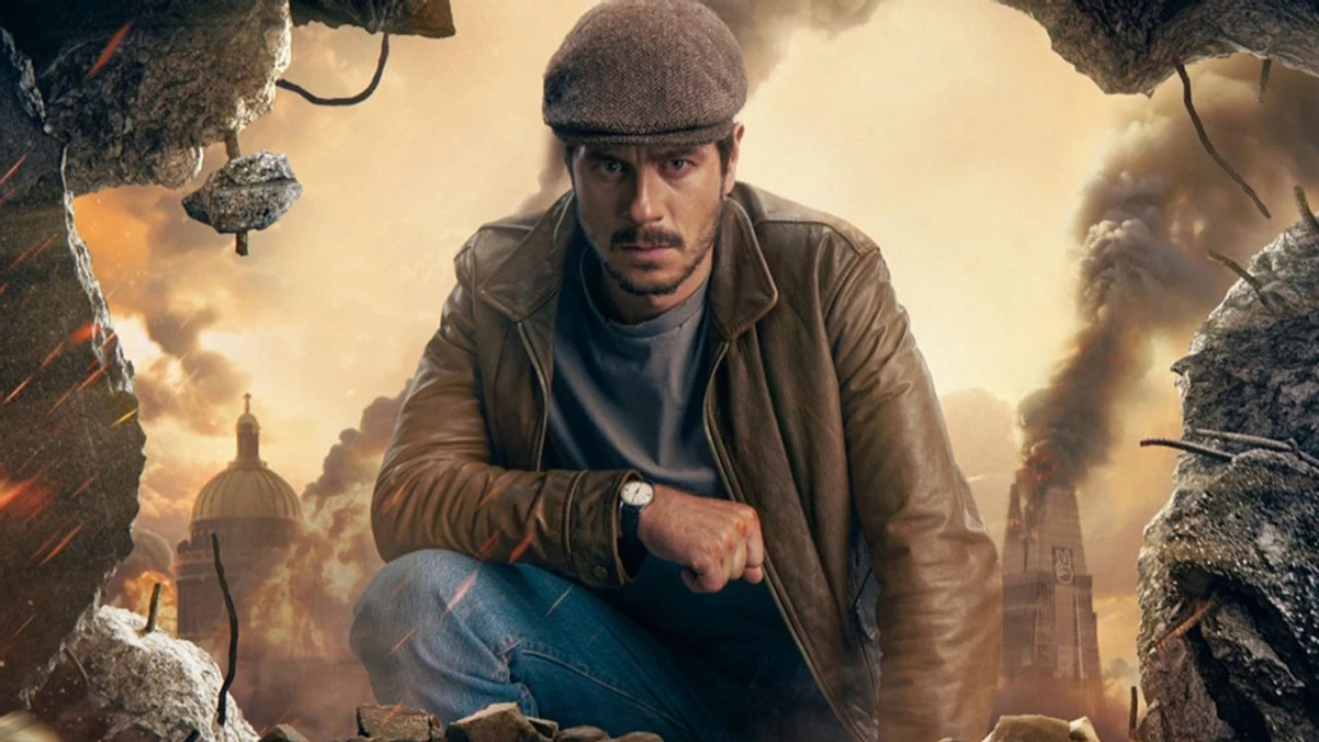 Сериал «Майор Гром: Игра против правил» выйдет 19 января Сериал «Майор Гром: Игра против правил» выйдет 19 января