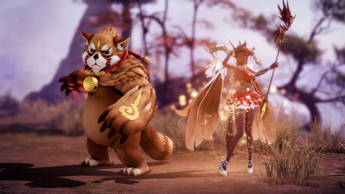 В глобальной версии MMORPG Lost Ark вышло обновление Wreck the Halls В глобальной версии MMORPG Lost Ark вышло обновление Wreck the Halls