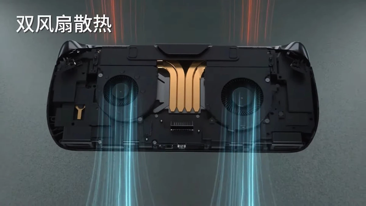 Анонсирован OneXPlayer ONEXFLY APEX: портативная консоль с Ryzen AI Max 395, жидкостным охлаждением и внешней батареей