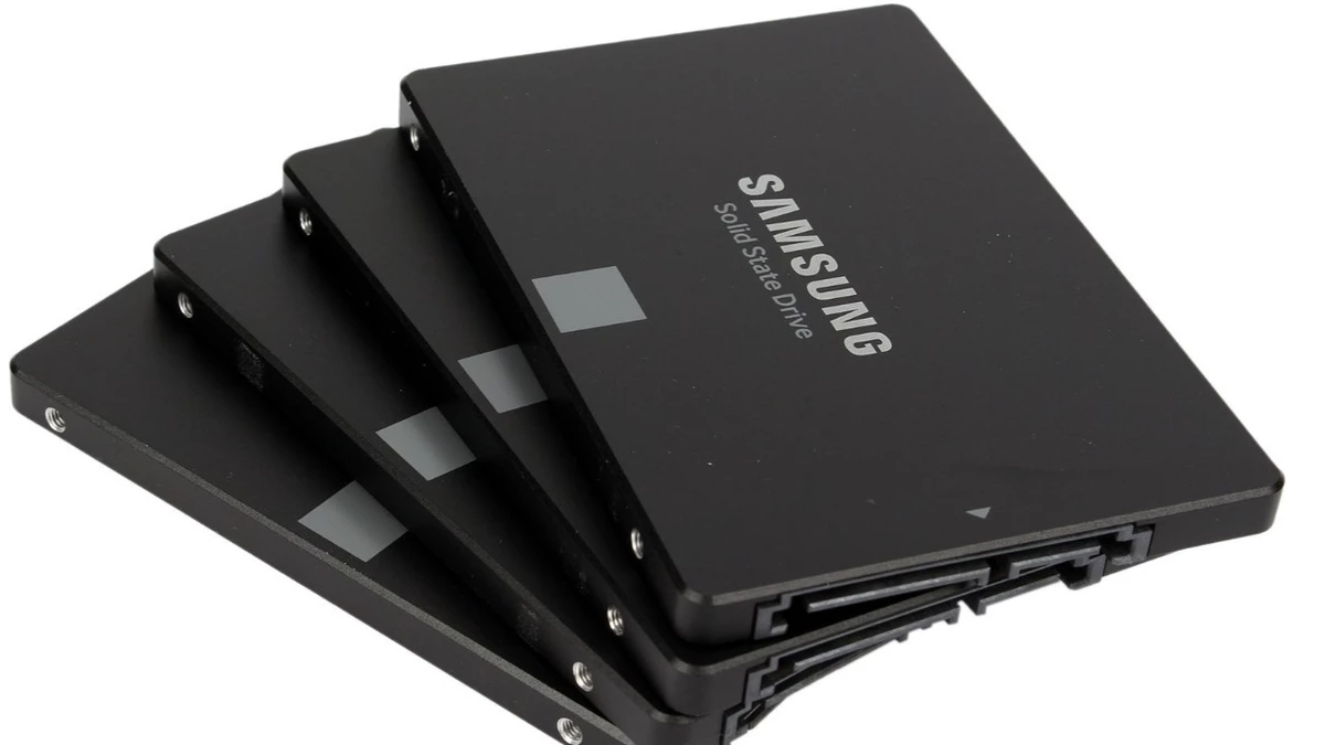 Samsung может покинуть рынок SATA SSD — грядёт дефицит и рост цен Samsung может покинуть рынок SATA SSD — грядёт дефицит и рост цен