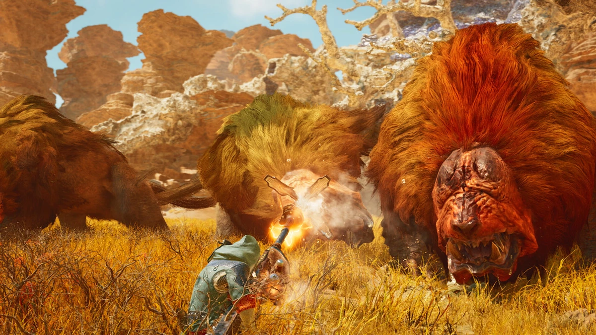 ПК-игроки Monster Hunter Wilds до сих пор не дождались оптимизации, а разработчики все кормят беливами ПК-игроки Monster Hunter Wilds до сих пор не дождались оптимизации, а разработчики все кормят беливами